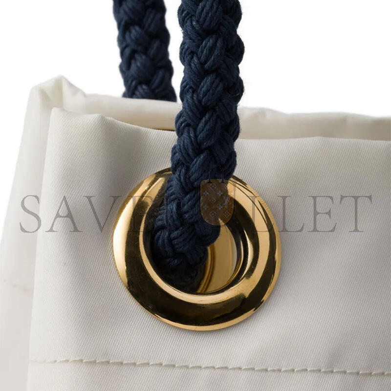 PRADA MARINER RE-NYLON SMALL BUCKET BAG 1BE082 (28*23.5*16.8cm)